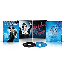 Aeon Flux (Steelbook) [4K Ultra HD]