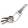 Swiss+Tech ST50021 Screwz-All 4-in-1 Key Ring Screwdriver Set