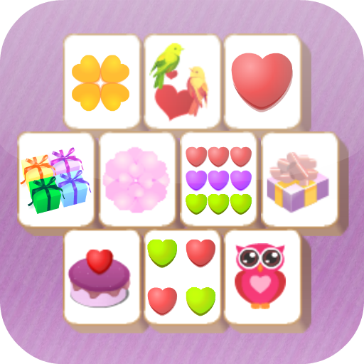 Valentine Mahjong Tiles (Kindle Tablet Edition)