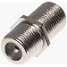 Leviton C5259 In-Line Cable Connector, 2 Per Carded Unit-Pack