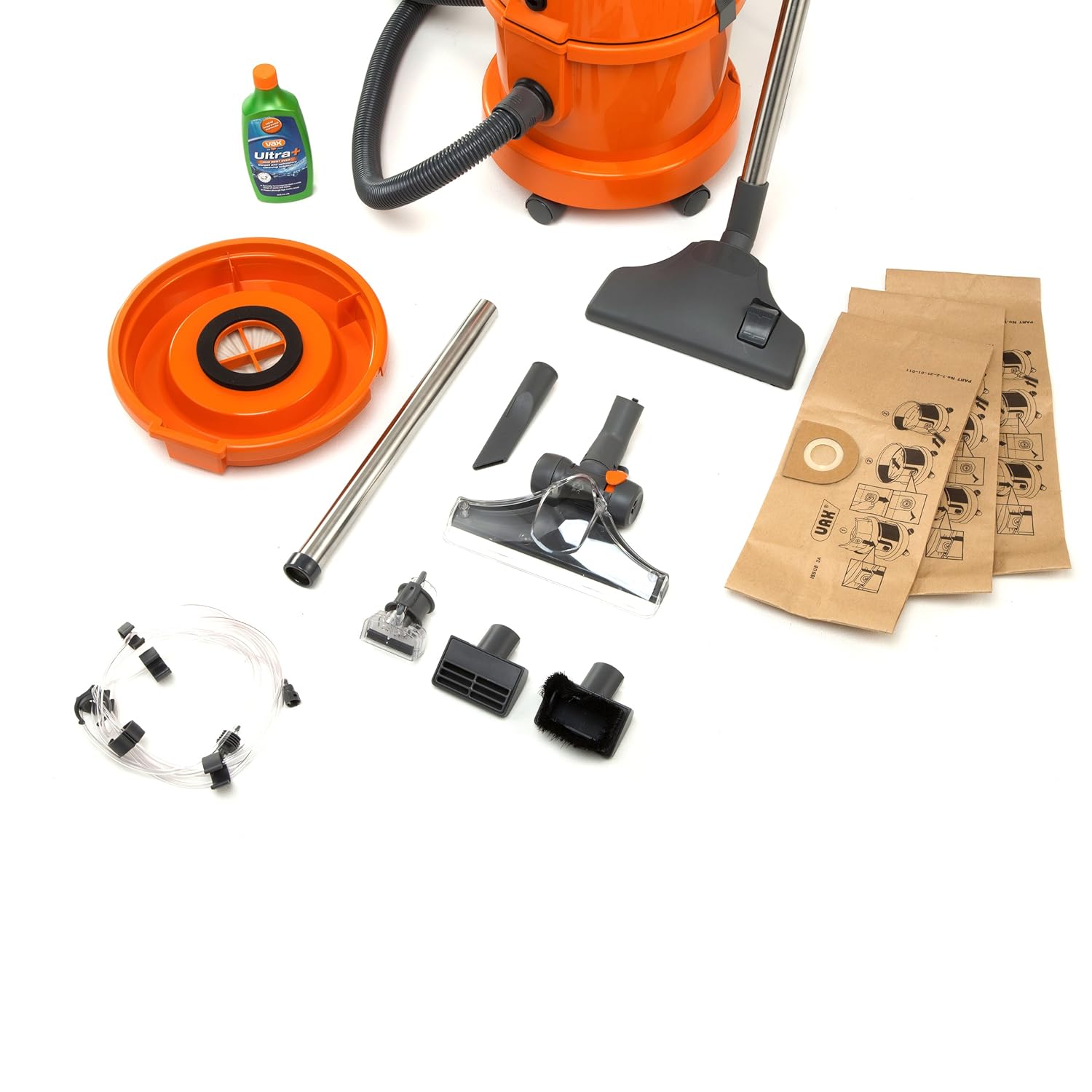 Vax 6131T 3in1 Multivax Wet & Dry Vacuum Hoover and Carpet Washer