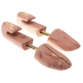 Allen Edmonds Mens Combination Cedar Shoe Tree by Allen Edmonds