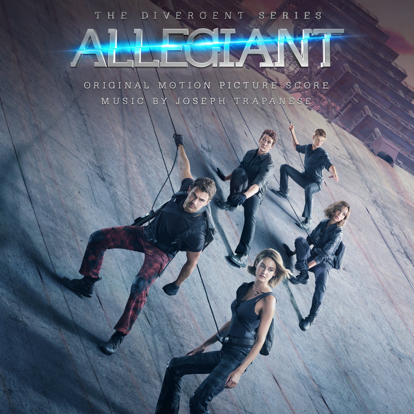 Allegiant (Original Motion Picture Score) Joseph Trapanese