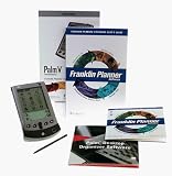 Product details for PalmOne V Connected Organizer with Franklin Covey Planner Software