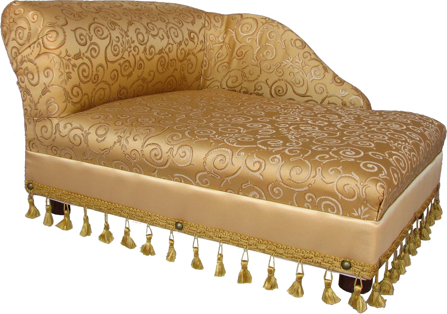 NEW Chaise Lounge Pet Sofa Bed, Pets Cat Puppy Small Dog Upto 15 LBS