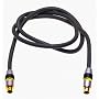 Monster Cable MVSV3-1M Monster Super Video 3 Double Shielded S-Video Cable. (3.28 ft.)