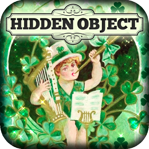 Hidden Object - St Patrick's Day