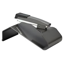 Stanley Bostitch AntiJam Standard Booklet Stapler, 20 Sheet Capacity (B440SB)