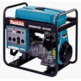 Makita G6100R 5,800-Watt 11 HP Portable Power Generator