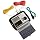 Megger DET3TD 3-Terminal Digital Ground Resistance Tester, 0.01 to 2000 2%± 3d Resistance Range, 0-100 V Ground Voltage Range