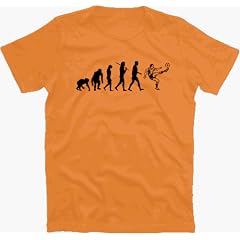 STANDARD EDITION Fussballer Evolution Evolution T-Shirt