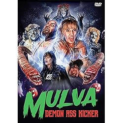 Mulva: Demon Ass Kicker [DVD]
