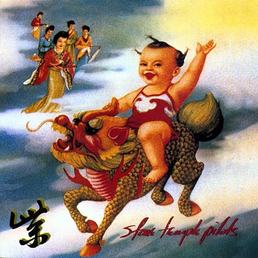Stone Temple Pilots / Purple