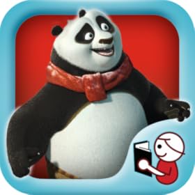 Kung Fu Panda Holiday