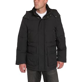 Cole Haan Mens Oxford Down Jacket by Cole Haan