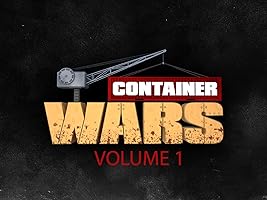 Container Wars Season 1