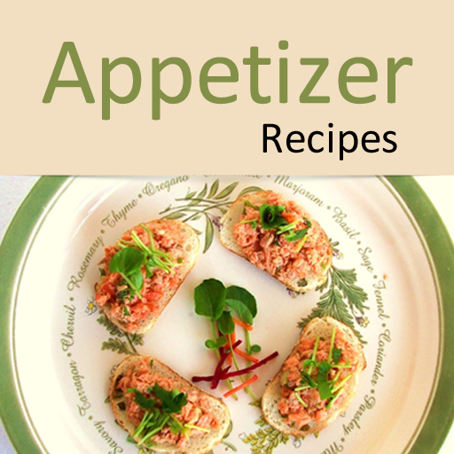100+ Appetizer Recipes