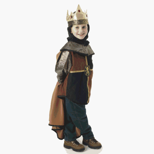 Creative Education of Canada - Medieval Knight Set, Medium
