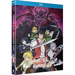 Good Bye, Dragon Life - The Complete Season - SUB ONLY [Blu-ray]