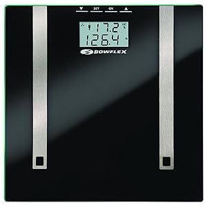 Taylor 5728f Bow Bowflex Body Water Body Fat with Regular and Athlete Mode 400-Pounds