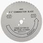 Crain Cutter 803 6-1/2-Inch 100 Tooth Wood Saw Blade with 5/8-Inch Arbor for 810 SuperSaw