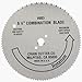 Crain Cutter 803 6-1 2-Inch 100 Tooth Wood Saw Blade with 5 8-Inch Arbor for 810 SuperSaw