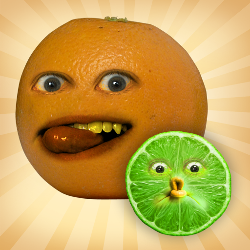 Annoying Orange: Kitchen Carnage