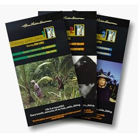 Fishing with John, Vol. 1-3 [VHS]