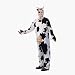 Cow Costume Unisex Adult Standard