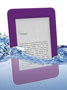 Atlas Waterproof Case for Kindle Paperwhite by Incipio