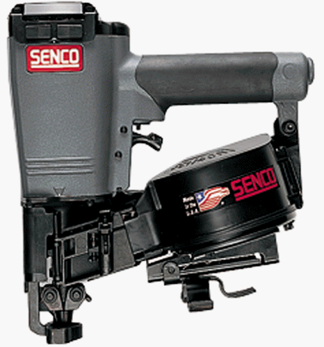 senco scn40r coil roofing nailer