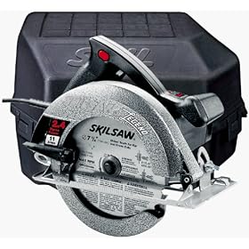 7-1 4 Electric Circular Saw Kit Skil#5155K by Rafael