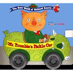 Pickle Car