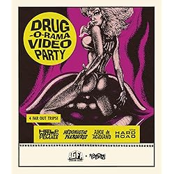 Drug-O-Rama Video Party [Blu-ray]