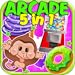 Arcade 5 in 1 Kids!