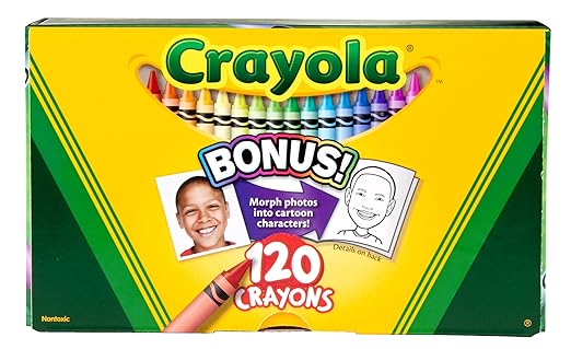 Cheap Crayola Crayons