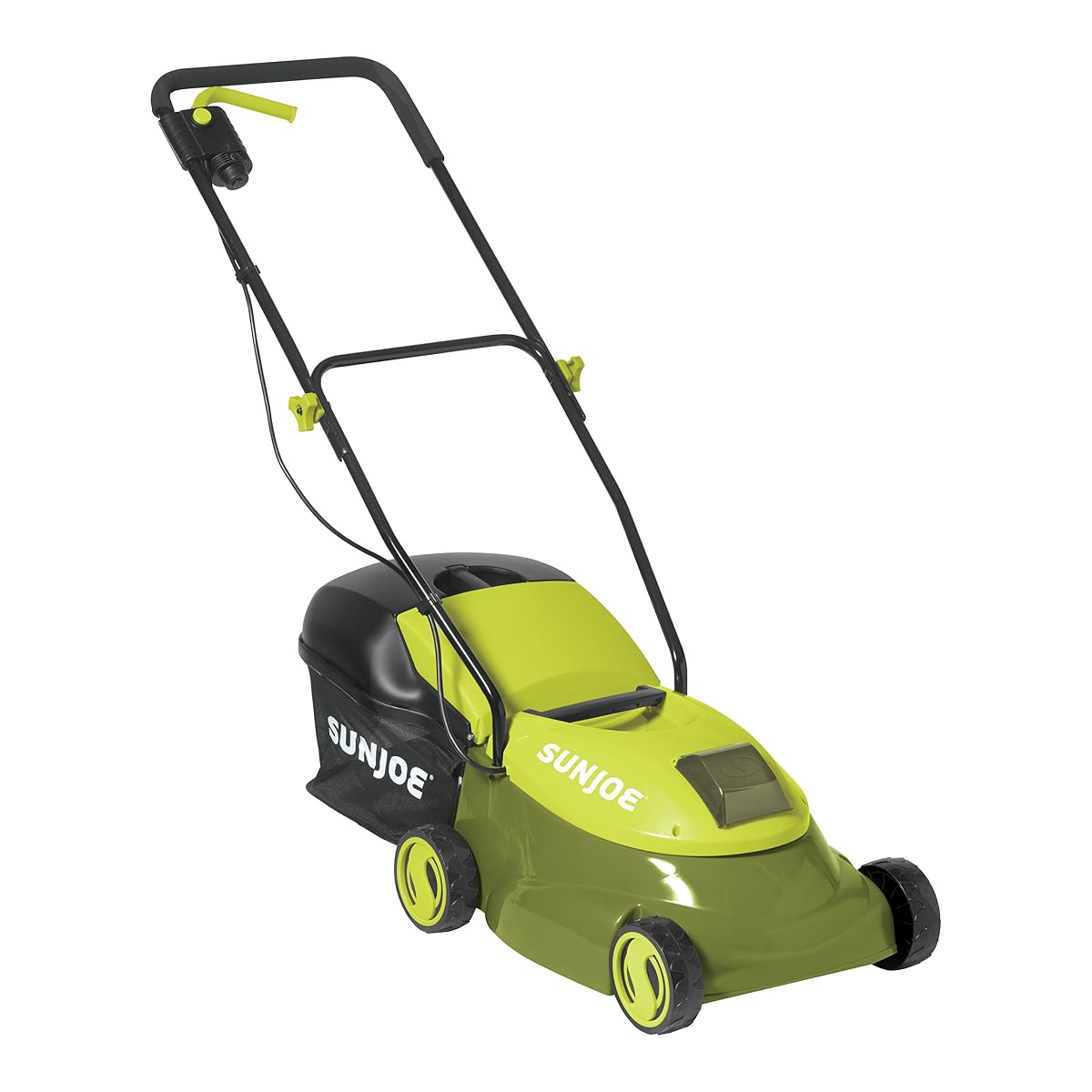 Sun Joe MJ401C 14Inch 28Volt Cordless Push Lawn Mower