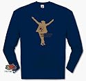 DANCE IN PEACE michael jackson Longsleeve T