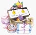 The All Twins Baby Basket