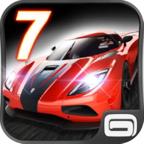 Asphalt 7: Heat (Kindle Tablet Edition)
