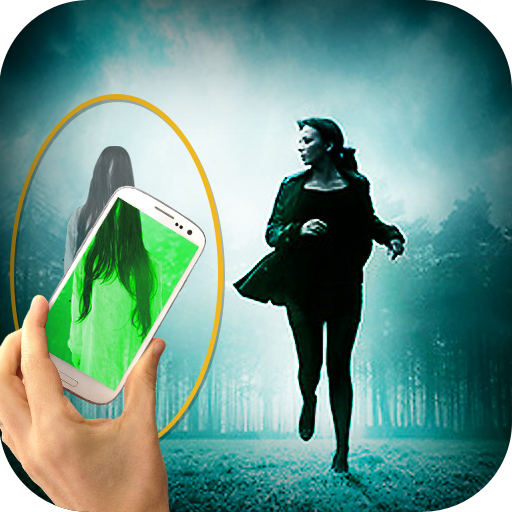 Ghost In Your Photo
