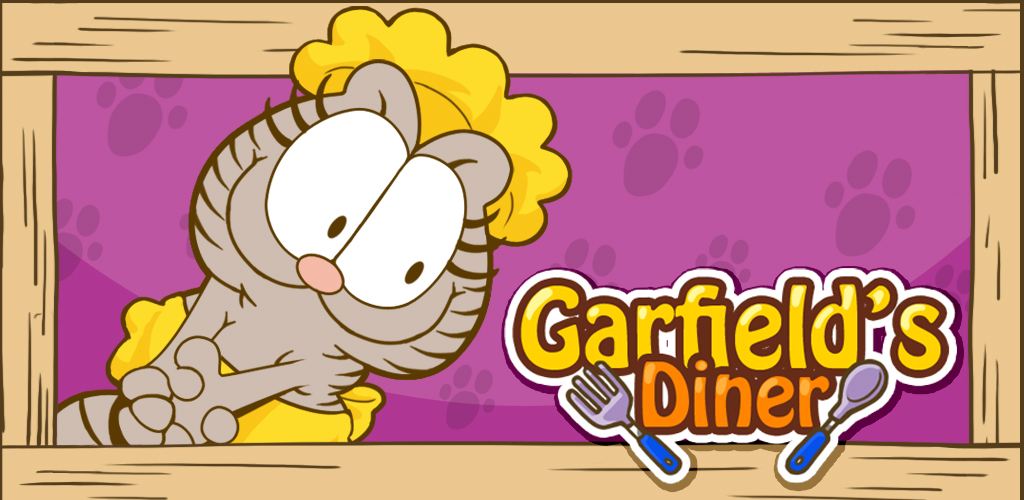 Garfield's Diner Appstore for Android