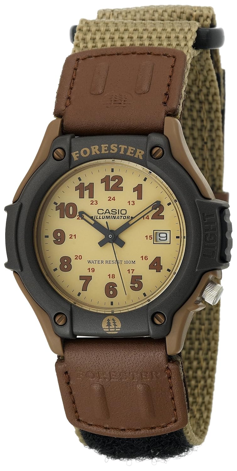Casio Men's FT500WV-5BV Forester