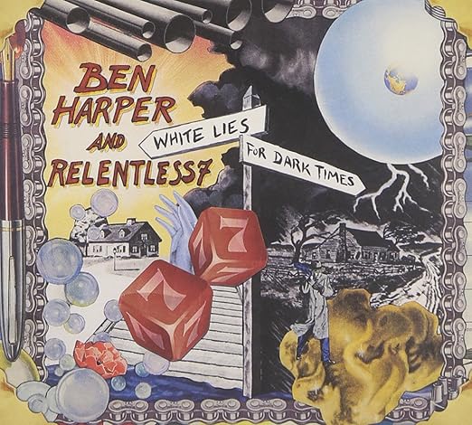 White Lies For Dark Times