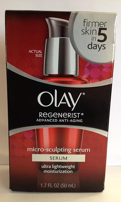 harga olay regenerist micro sculpting serum