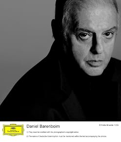 Bilder von Daniel Barenboim