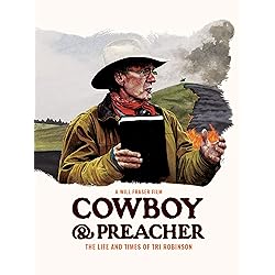 Cowboy And Preacher