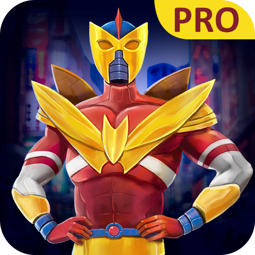Tokyo Ultra Hero Pro