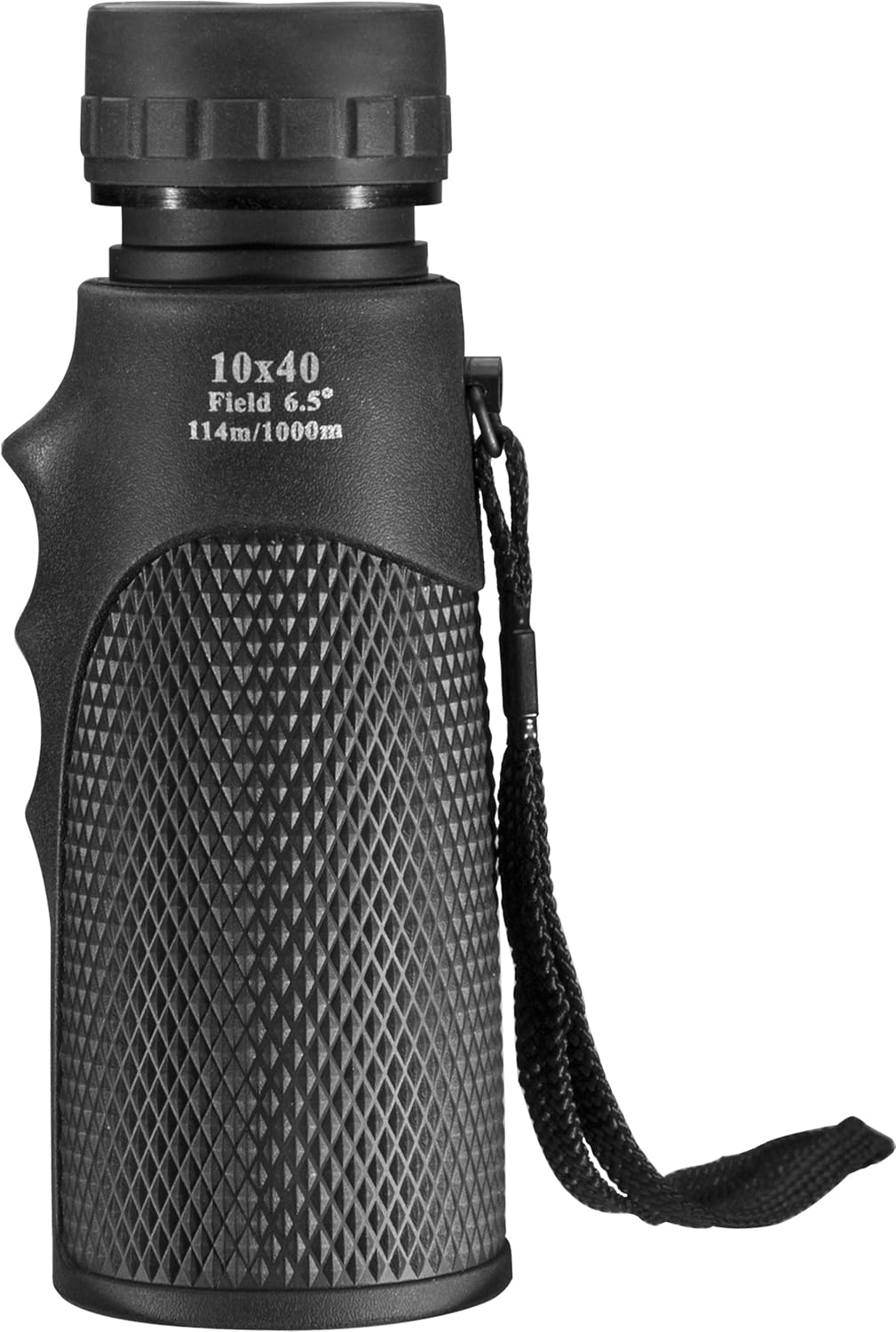 Review of the Barska 10x40 Blackhawk Monocular