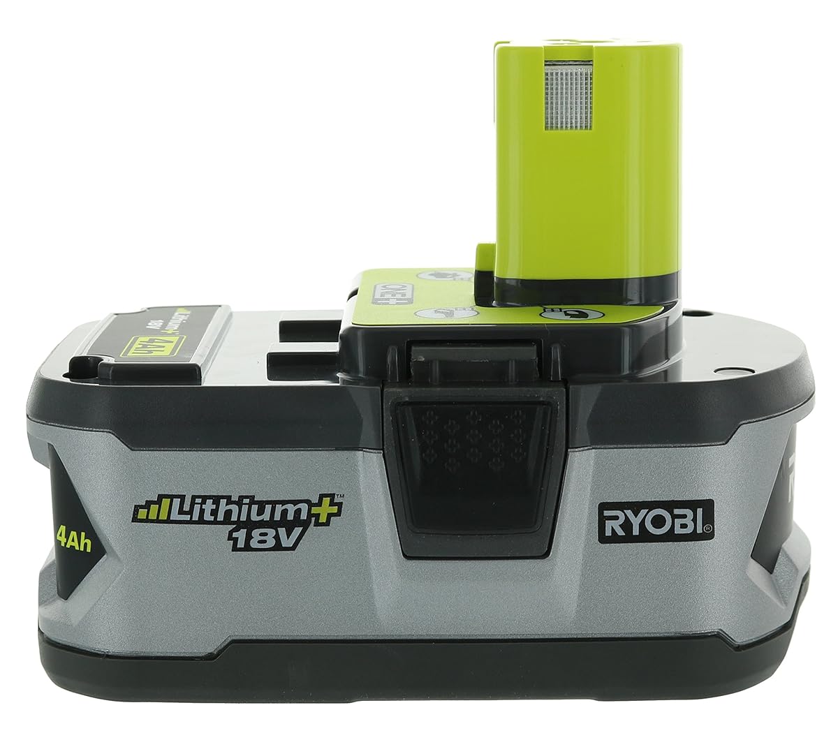 Ryobi P122 4AH One+ High Capacity Lithium Ion Batteries For Ryobi Power Tools (2 Pack of P108